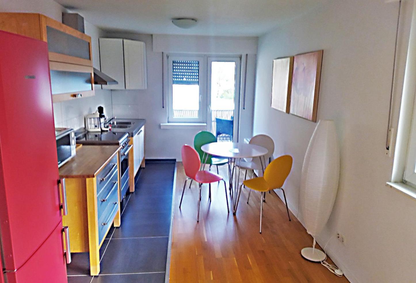 Sonnen-Apartment Bad Honnef Luaran gambar